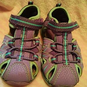 Toddler shoes